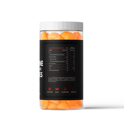 CosmoDrops - KREATIN GUMMIES