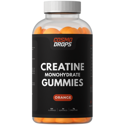 CosmoDrops - KREATIN GUMMIES